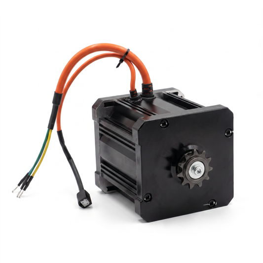 VSKO ABK-07 Electric Motor