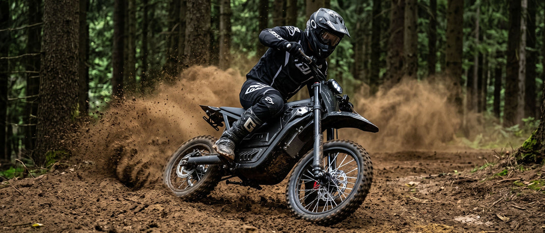 How to Maintain Your Electric Dirt Bike to Keep It Performing Like New?