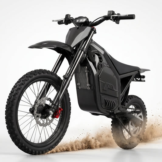 VSKO 4000W Electric Dirt Bike for Teens Adults