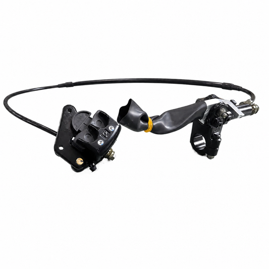 VSKO ABK-07 Left brake lever + brake caliper, one set