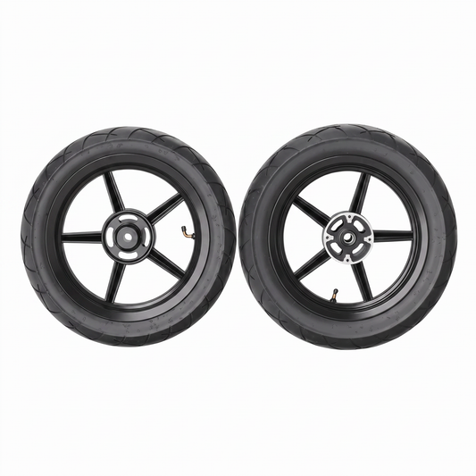 14/12 General Purpose Road Tyres | Front and Rear Tyre Set