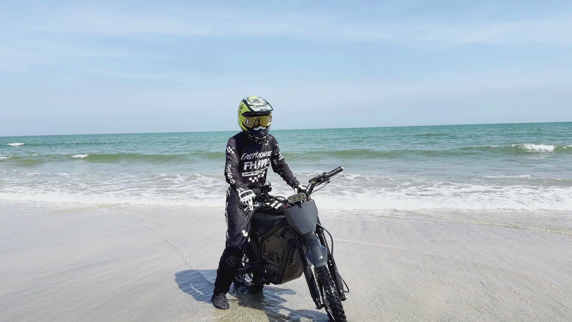 VSKO 4000W Electric Dirt Bike for Teens Adults